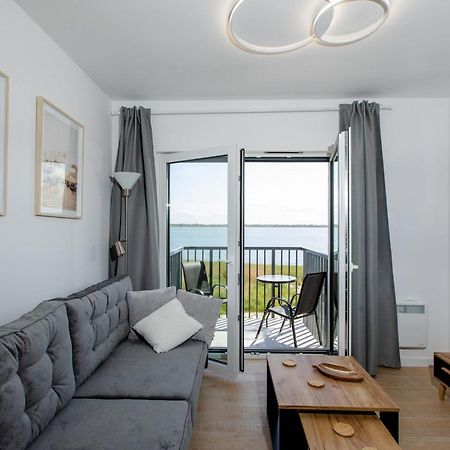 Apartament Grafitowy By Major Domus Club Дзівнув Екстер'єр фото