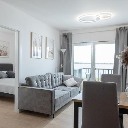 Apartament Grafitowy By Major Domus Club Дзівнув Екстер'єр фото