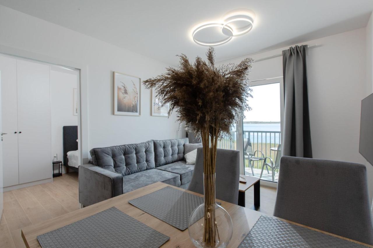 Apartament Grafitowy By Major Domus Club Дзівнув Екстер'єр фото