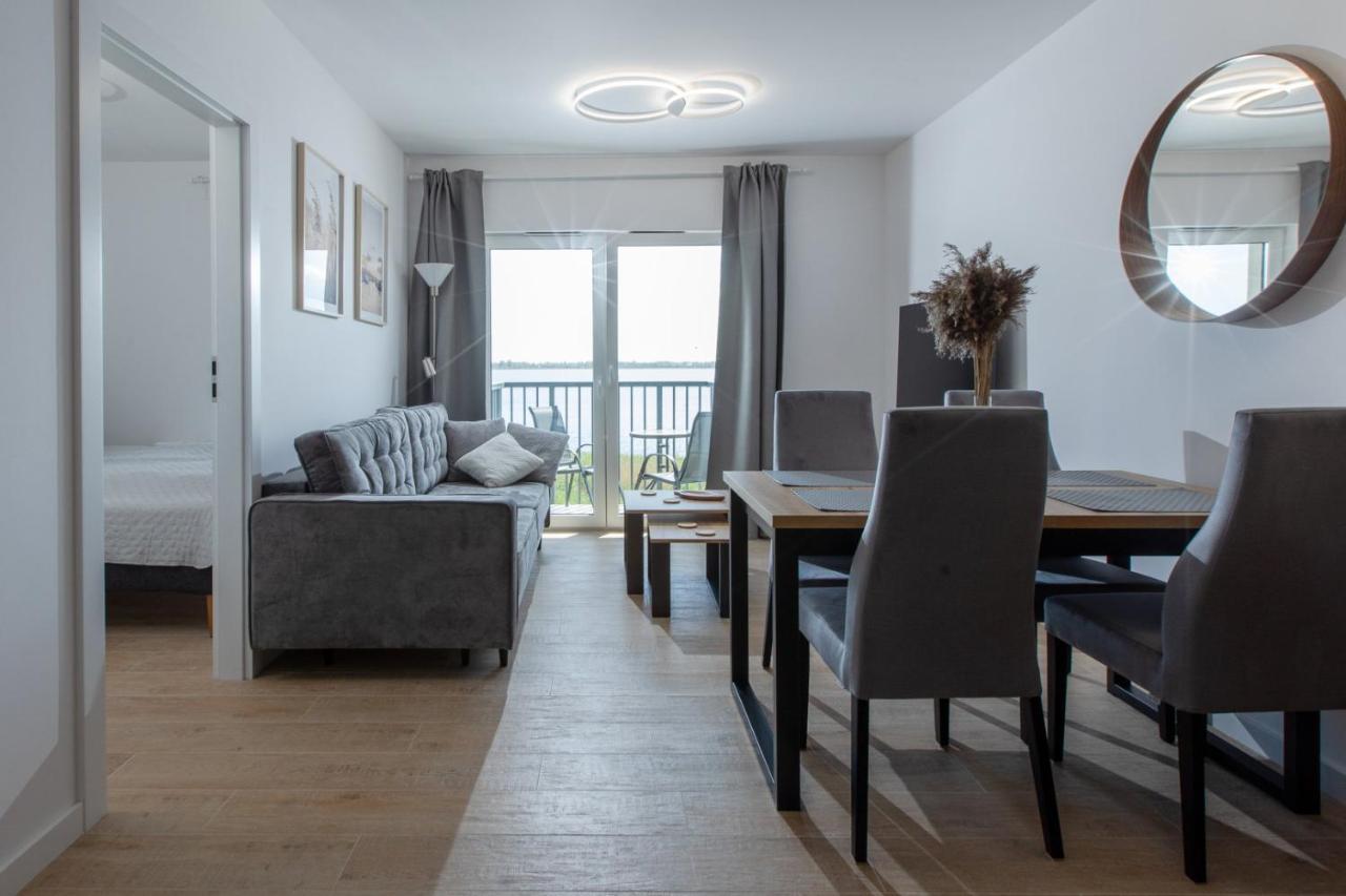 Apartament Grafitowy By Major Domus Club Дзівнув Екстер'єр фото