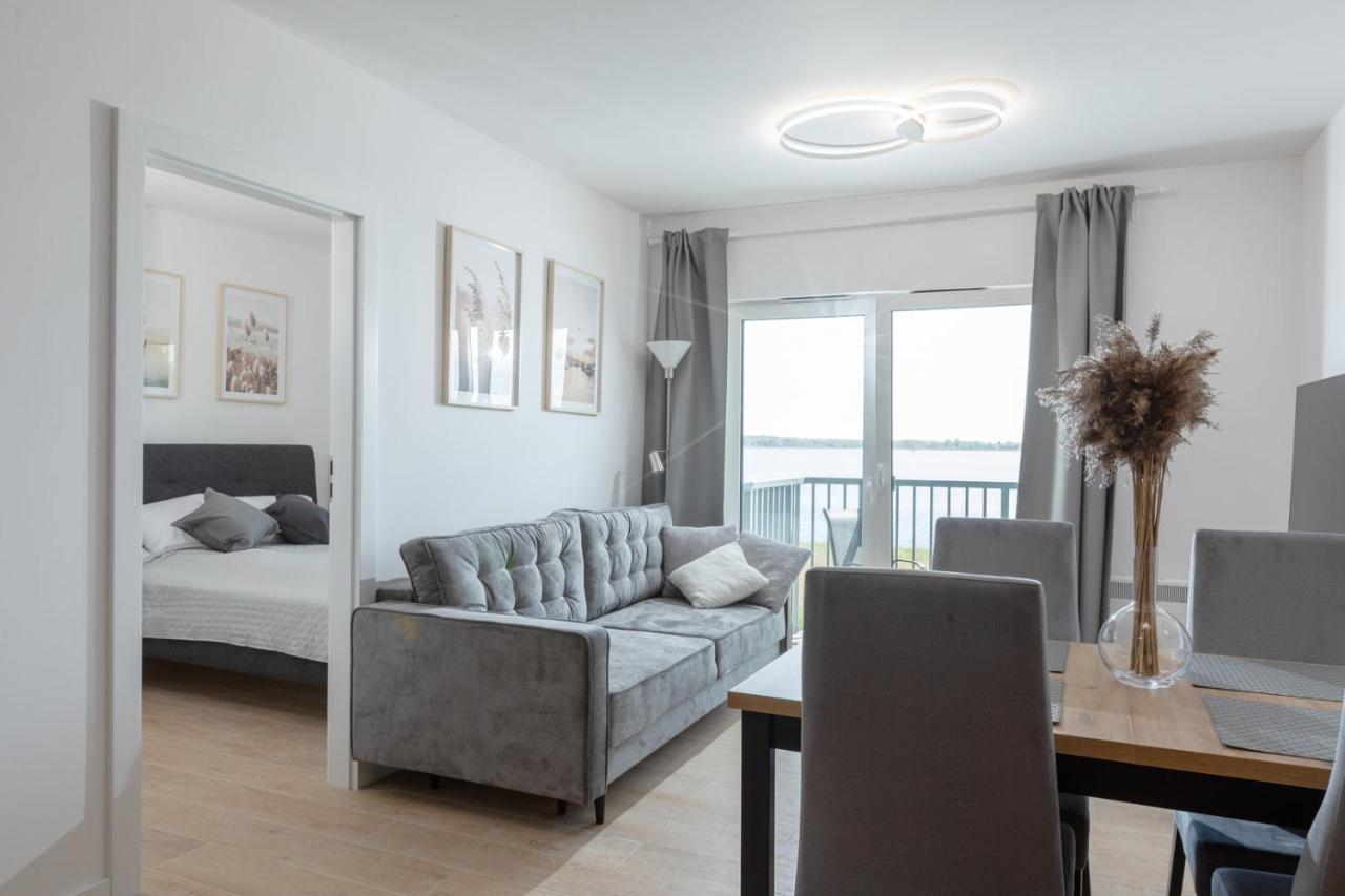 Apartament Grafitowy By Major Domus Club Дзівнув Екстер'єр фото
